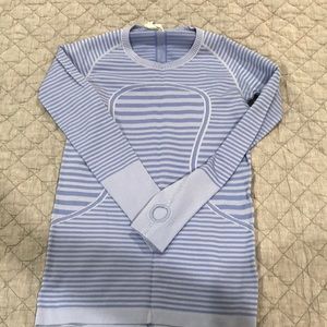 Lululemon Swiftly Long Sleeve Size 8